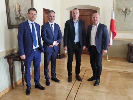 Kolejny inwestor stawia na Szczecin!