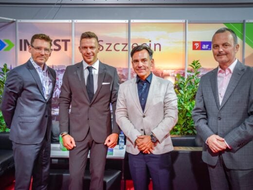Invest in Szczecin Open 2025: tenisowy turniej stał się centrum biznesowego networkingu