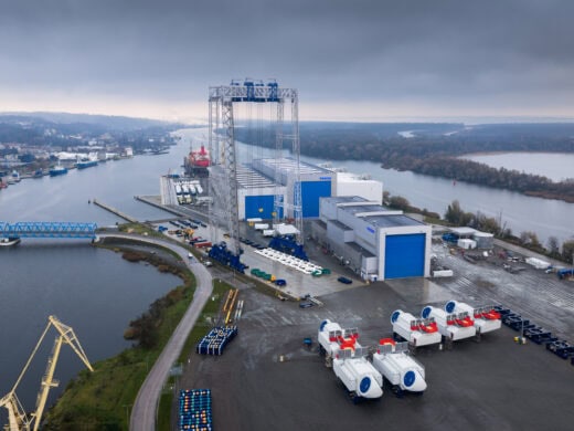 Rok fabryki Vestas w Szczecinie. Inwestycja, która wzmocniła lokalną gospodarkę