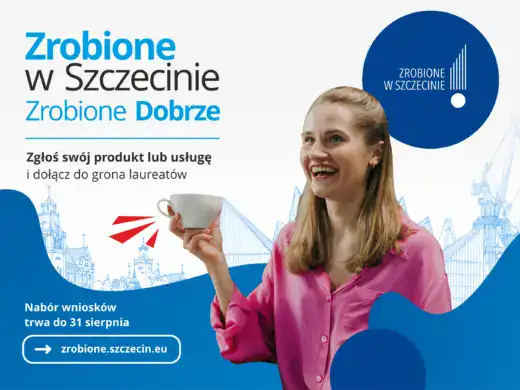 Zrobione w Szczecinie: półmetek naboru, czekamy na zgłoszenia