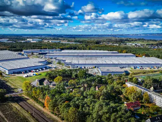 Szczecin liderem rankingu „Beyond the Hubs” – miasto z najwyższym potencjałem logistycznym wśród średnich ośrodków w Polsce