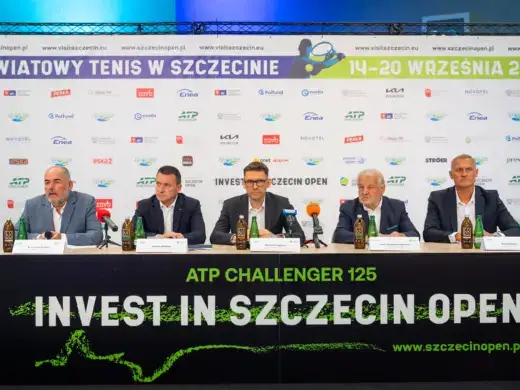 Invest in Szczecin Open 2026. Sport, emocje i rozmowy o biznesie