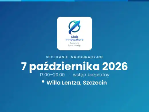 Klub Innowatorów – spotkanie dla ludzi z pomysłami na biznes