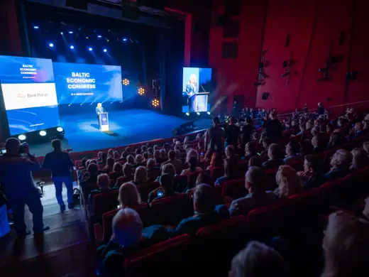 Bezpieczeństwo, AI i siła lokalnego biznesu. Szczecin po Baltic Economic Congress 2026