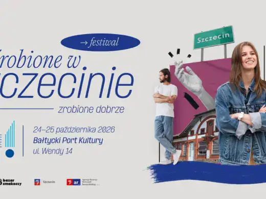 Festiwal Zrobione w Szczecinie i Szczecin Coffee Festival już 24–25 października