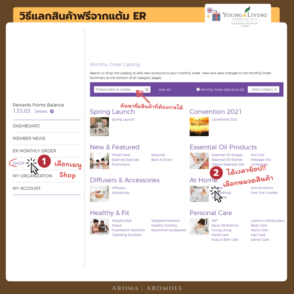 redeem er 1
