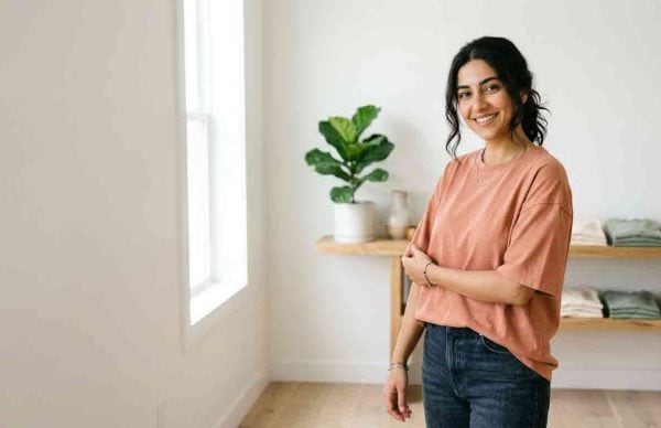 راهنمای مراقبت از تیشرت پنبه ای