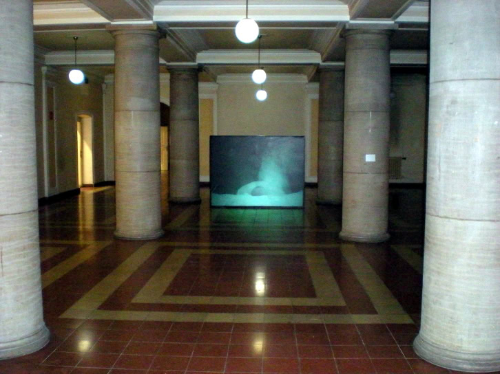 Installationview Linz kleiner