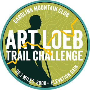 Art Loeb Trail Challenge Patch