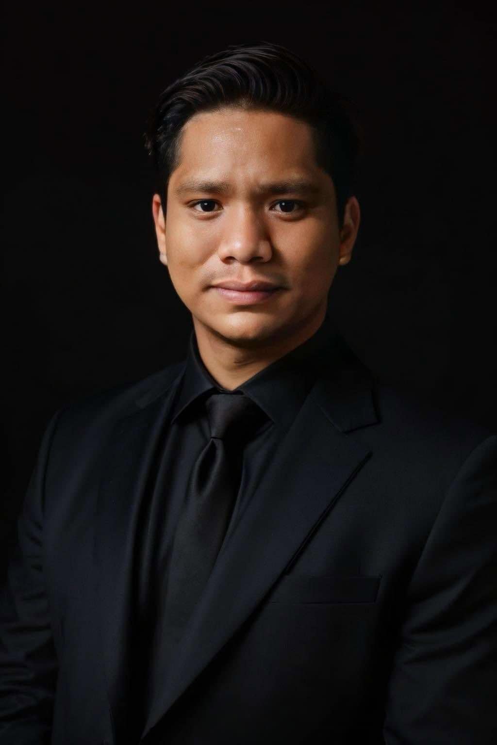 Arvin Ubana — Founder, Arvinity Studio