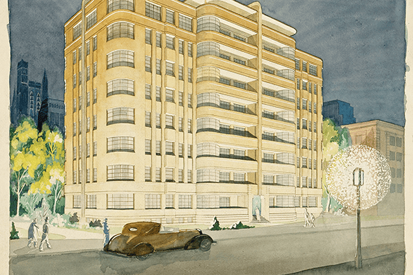 Canadian Architectural Archives