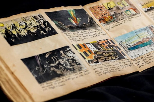 Comics, Cartoons, And Sequential Art