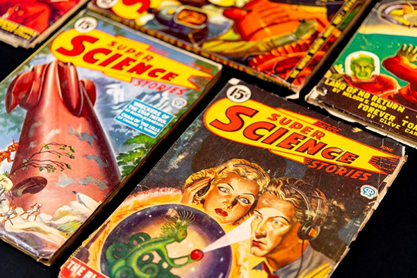 Popular and Genre Fiction