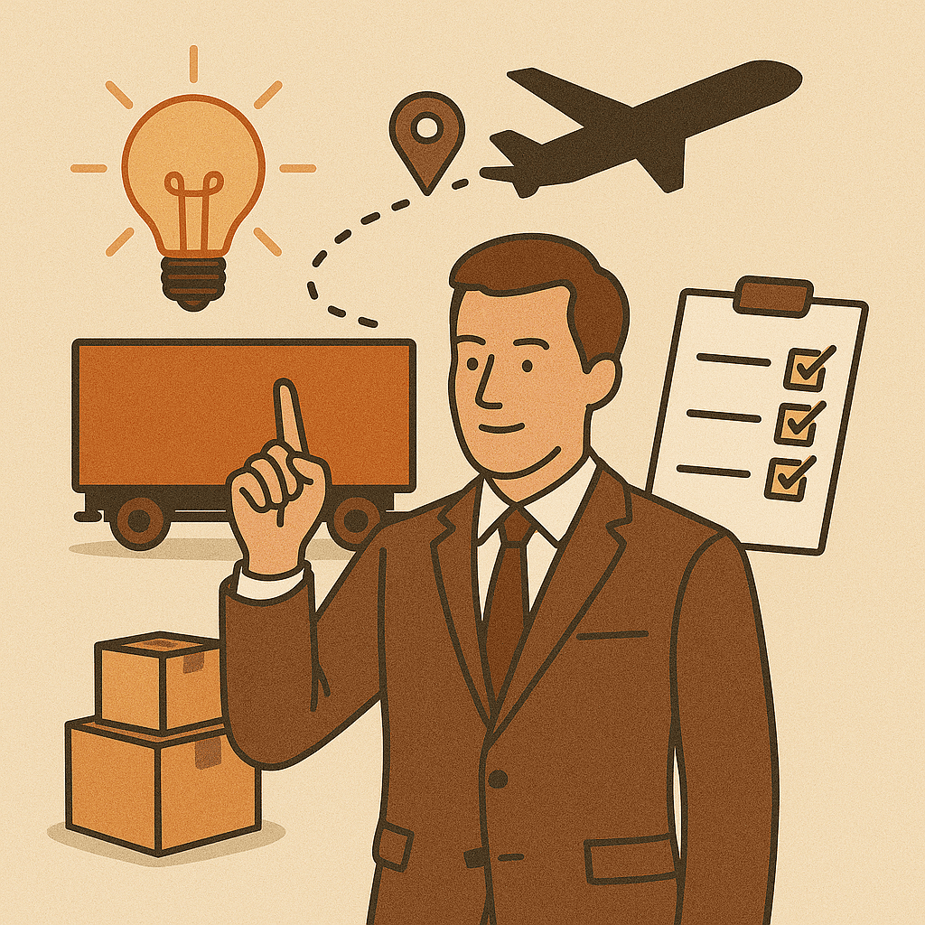 Транспортная логистическая компания Asia Transit