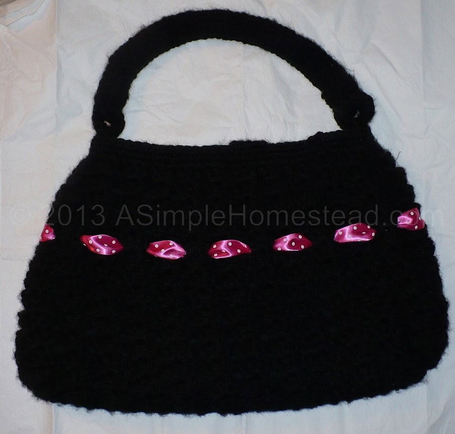 Nordstrom Hobo Bag back