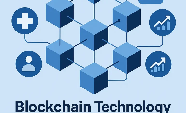 Unlocking Blockchain’s Transformative Potential Across Industries.
