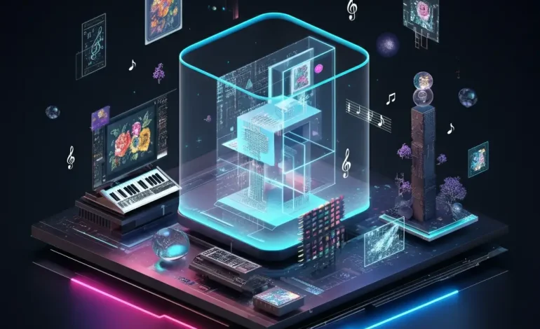 AI in Art, Design, and Music: Tools Shaping Creative Work in 2025