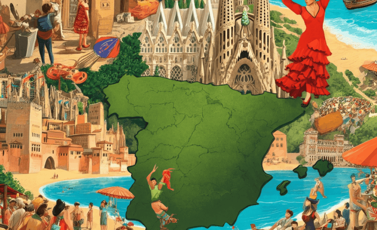 Spain in Australia’s 2025 Travel Advisory: Staying Safe While Exploring