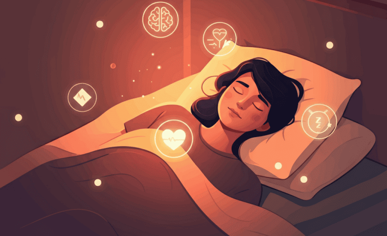 The Science of Sleep: Why Rest is the Ultimate Health Hack