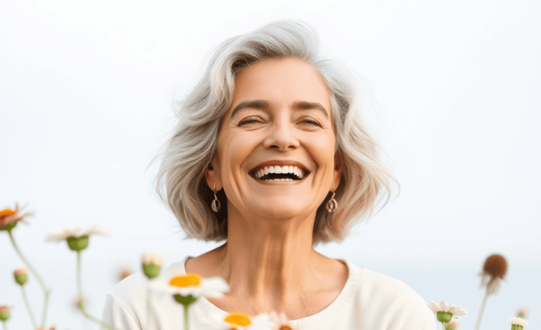 Cultivating Joy: Finding Happiness in Everyday Moments for Women Over 40