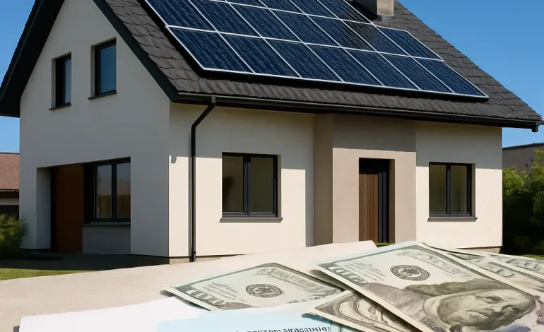 $7,500 Solar Tax Credit in 2025: How Homeowners Can Save Big