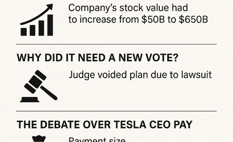 Tesla CEO Pay: Explaining Elon Musk’s $23.7B Package