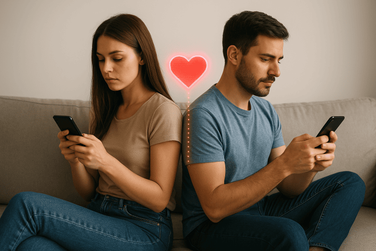 Réseaux sociaux et applis de rencontre : avancée ou recul social ?