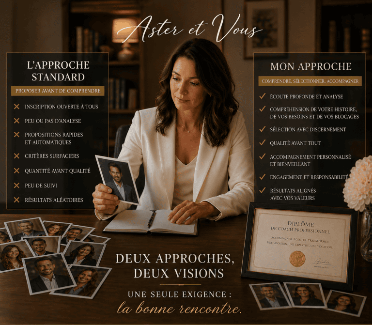 Matchmaking : l&rsquo;illusion du titre et le business de l&rsquo;amateurisme