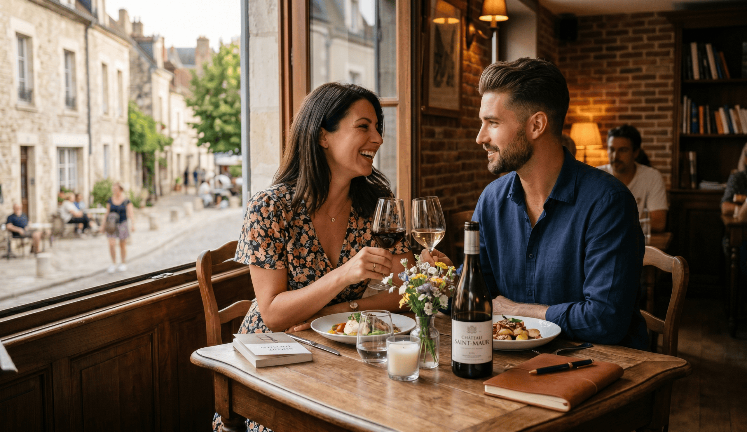 Le slow dating : des rencontres rares et préparées