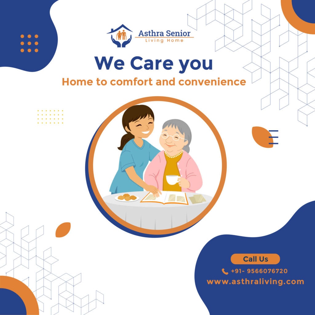 We care you
