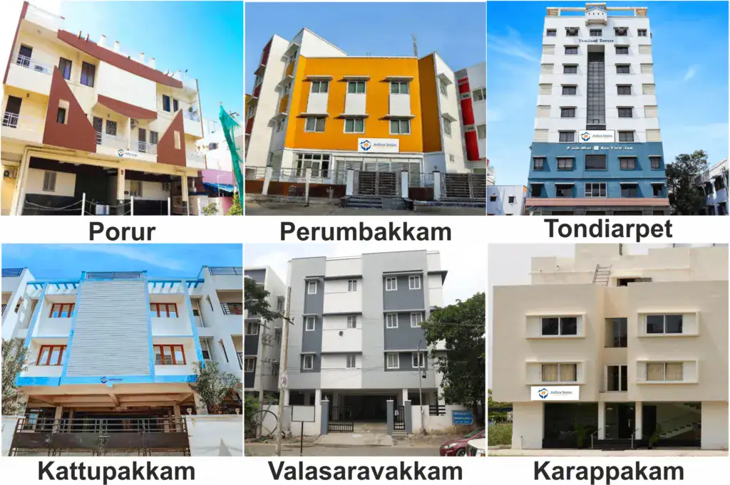 Best Retirement Home Near Me for Comfort Care