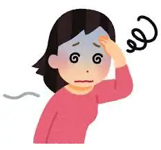 めまい