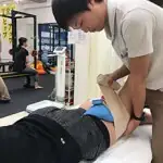 鵞足炎