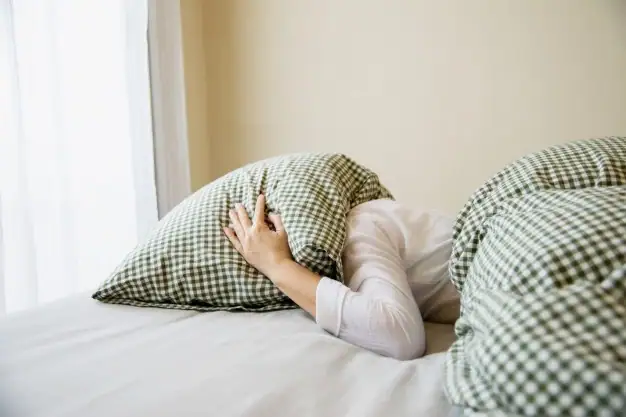 不眠症