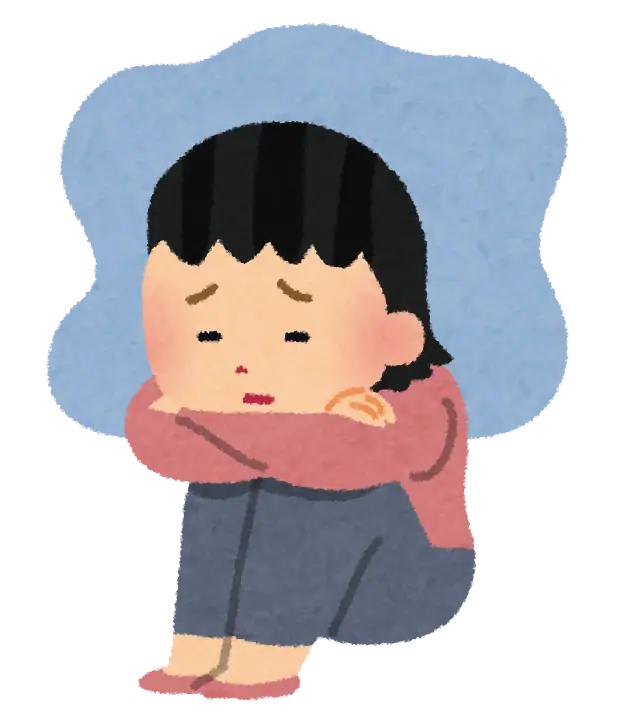 月経前症候群（PMS）