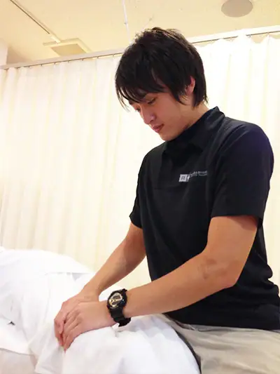 ふくらはぎ・足のスポーツ障害