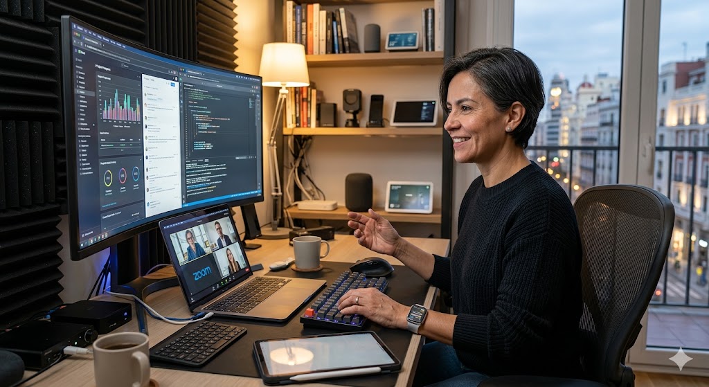 Los nuevos adultos digitales