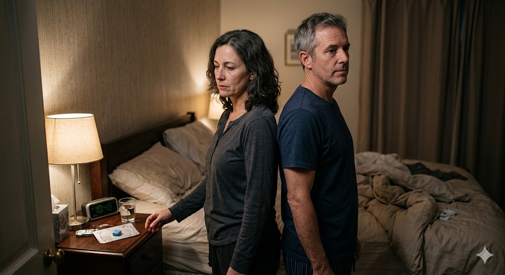 Sildenafil: ¿Te suena?