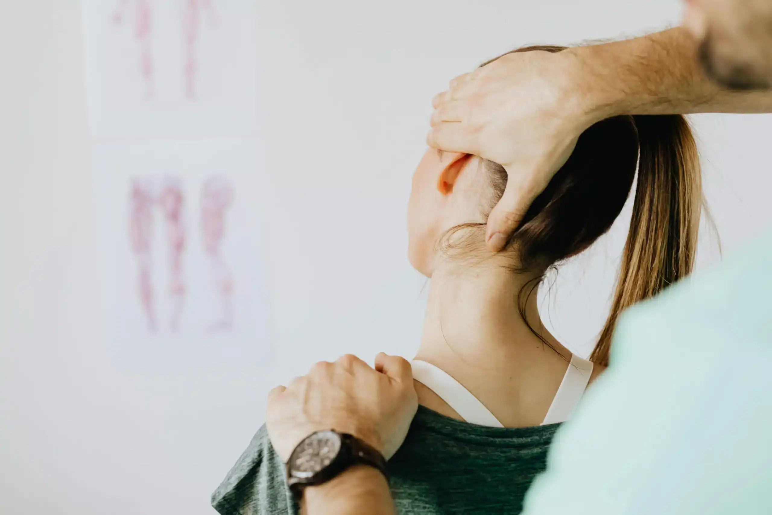 Atlaskorrektur & moderne Physiotherapie in Moormerland – Andreas Braun - Klassische Massage (KMT)