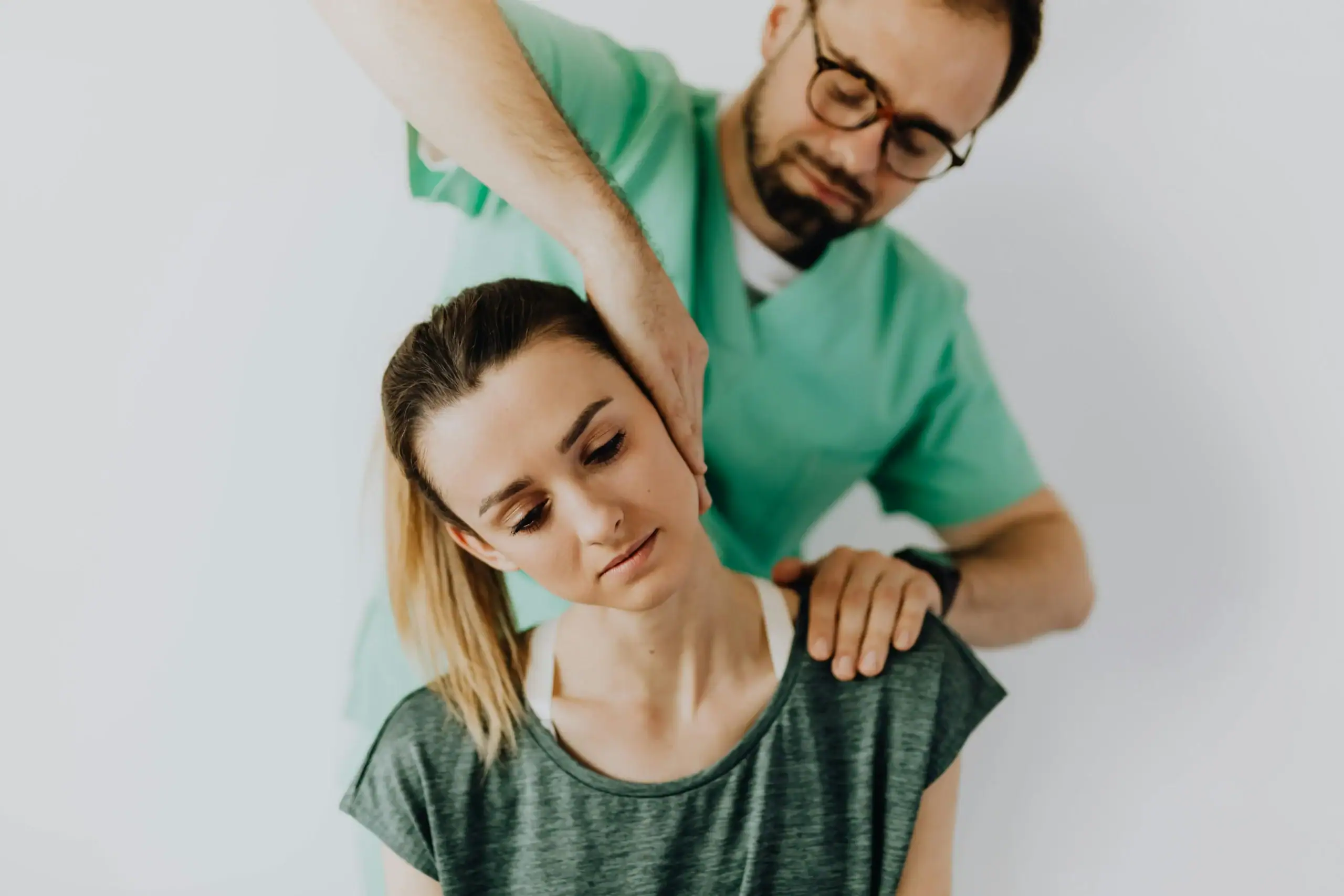 Atlaskorrektur & moderne Physiotherapie in Moormerland – Andreas Braun - CMD Therapie