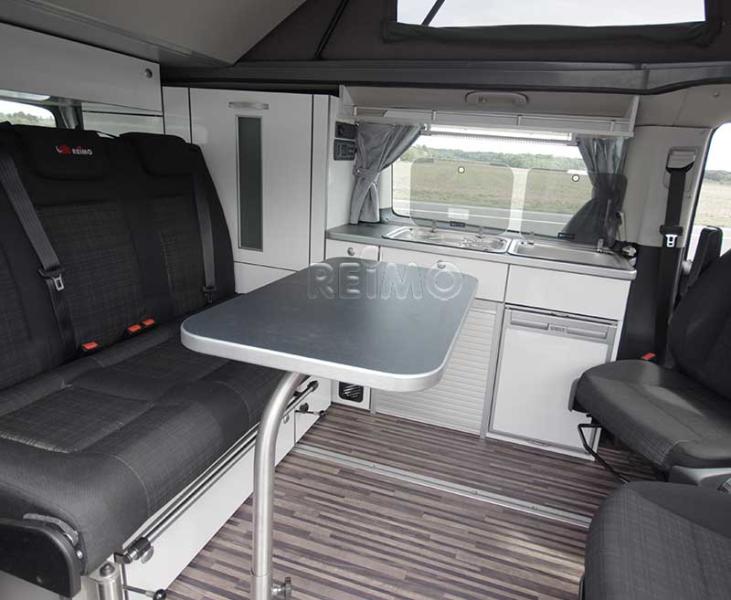 Reimo Triostyle Mercedes Vito und V-Klasse Aktivcamper