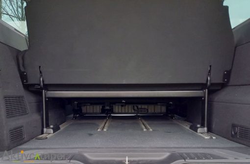 Komfortliege Schlafbank Mercedes Vito V-Klasse Camper Bett 2
