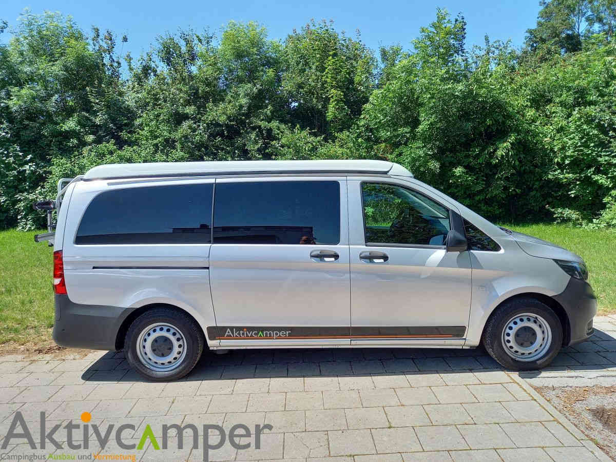 SCA 152 Mercedes Version bis 2024 komplett geschlossen