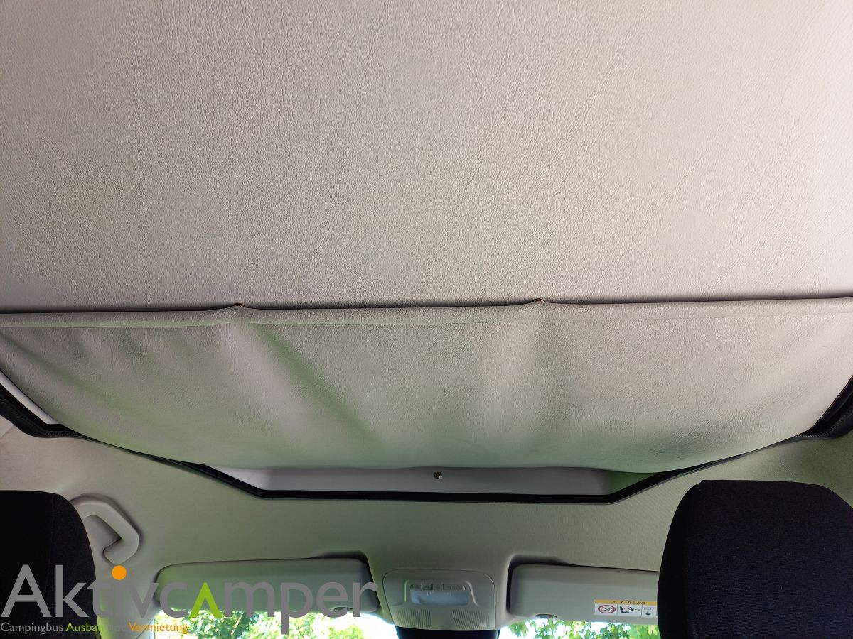 SCA 152 Mercedes Version bis 2024 Durchstiegsverkleidung