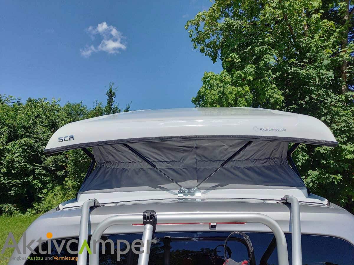 SCA 152 Mercedes Version bis 2024 geschlossen GAsdruckfedern