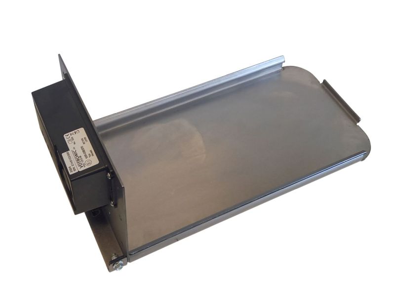 Zweitbatteriehalter Vito V-KLasse nachrüsten kaufen Mercedes Aktivcamper Ladebooster oben