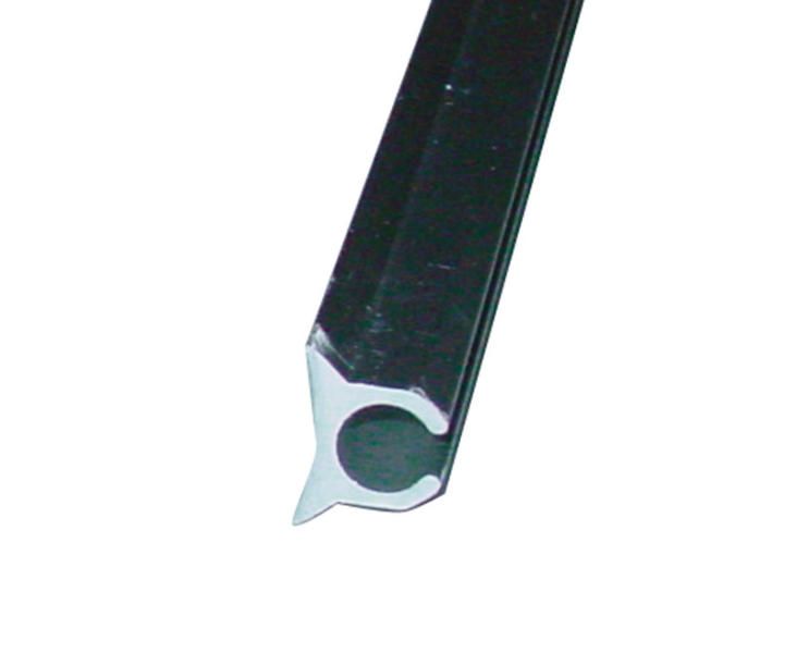 Kederschiene Alu nachrüsten Sonnensegelbefestigung