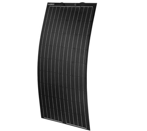 Solar Marco Polo 2 x 150W 195W Kabeldurchführung Aufstelldach flexibel