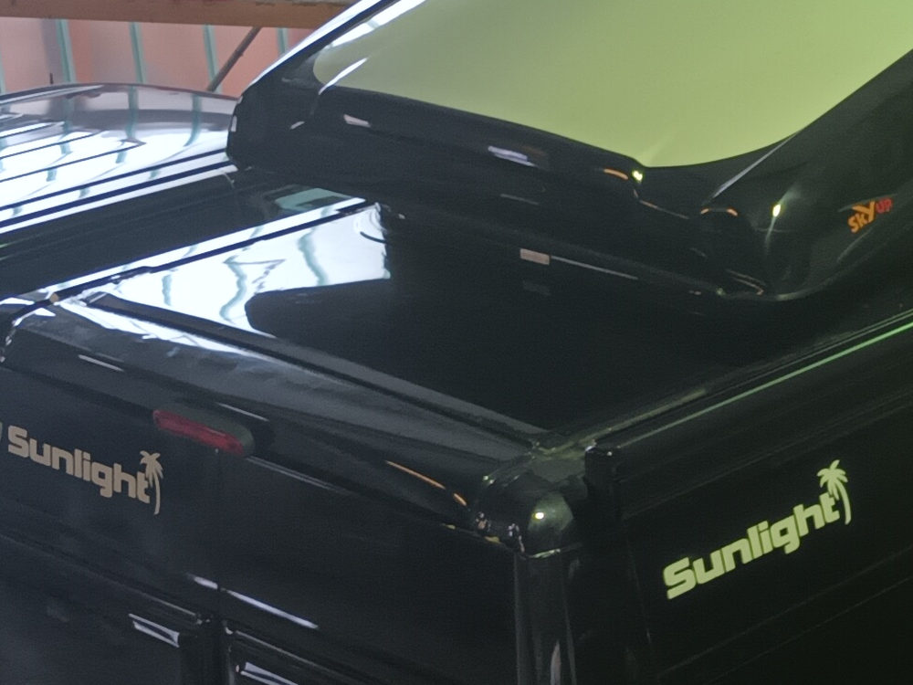 Skyup Aufstelldach Ducato Fiat Citroen Peugeot Schlafdach nachrüsten Aktivcamper Verlängerung