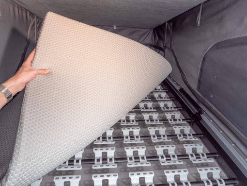 Luxus Bett T5 T6 Aufstelldach Reimo